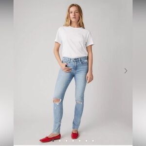 Levi’s 721 High Rise Skinny Women’s Jeans
